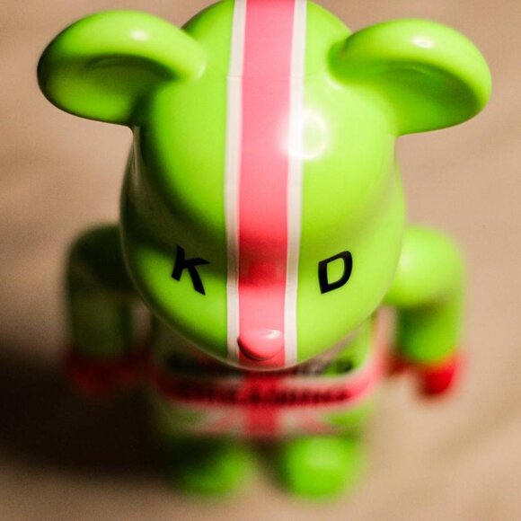 Jon Savage x Bearbrick 400% “England’s Dreaming” - Picture 5 of 5